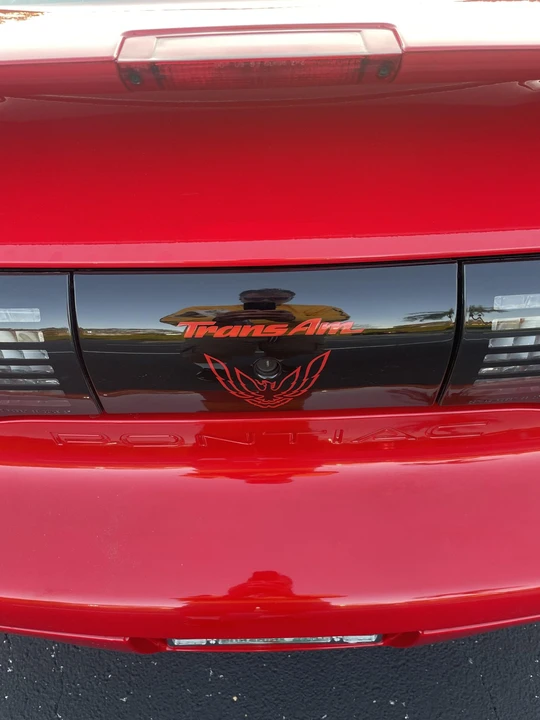 1997 Pontiac Firebird Trans Am 4th Gen - Image 13 of 31