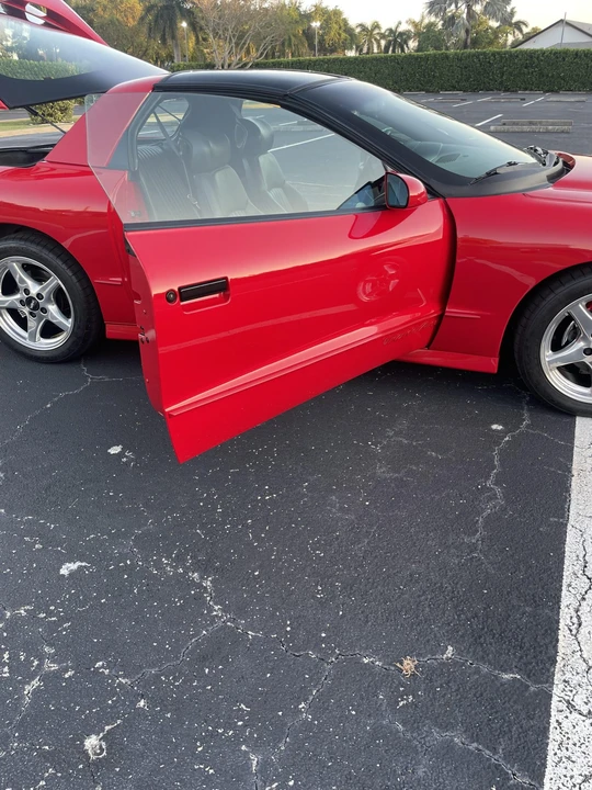 1997 Pontiac Firebird Trans Am 4th Gen - Image 23 of 31
