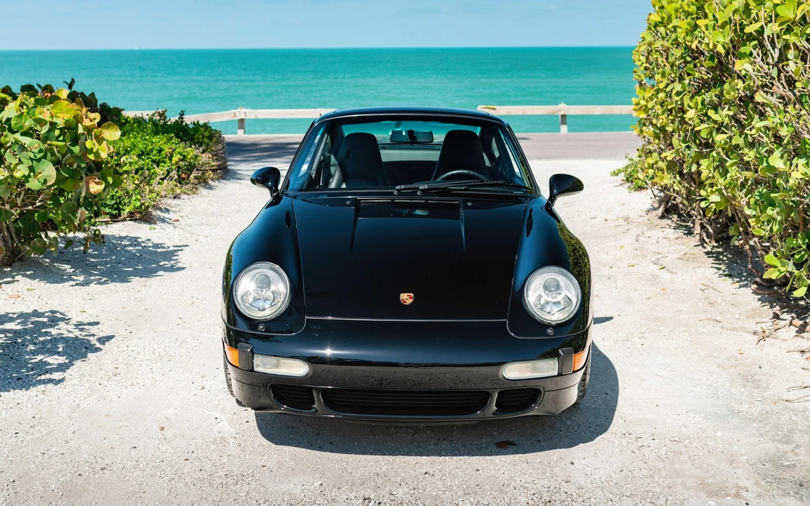 1997 Porsche 993 Carrera 4S - Image 9 of 31