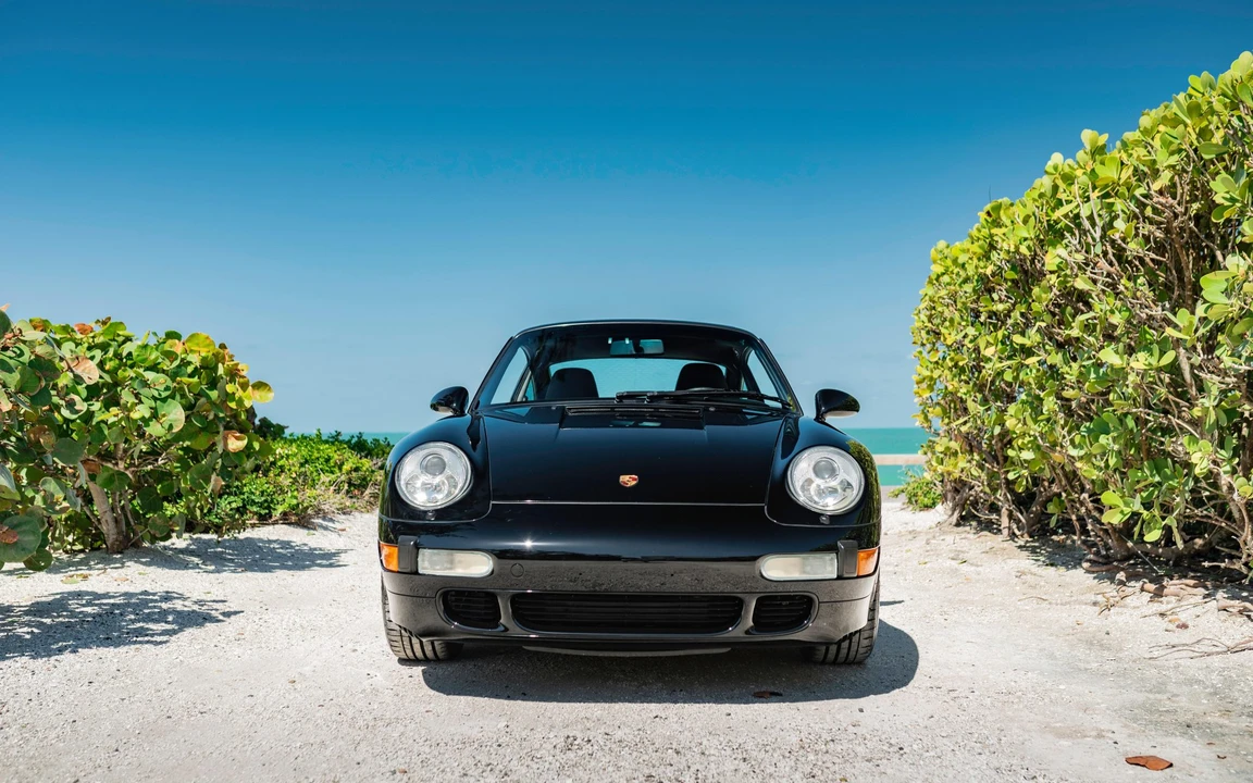 1997 Porsche 993 Carrera 4S - Image 12 of 31