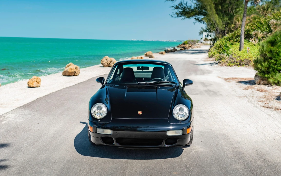 1997 Porsche 993 Carrera 4S - Image 11 of 31