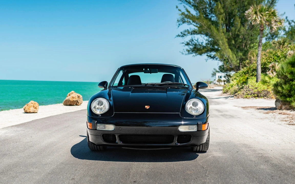 1997 Porsche 993 Carrera 4S - Image 10 of 31