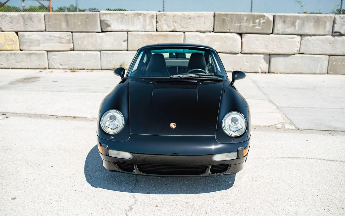 1997 Porsche 993 Carrera 4S - Image 30 of 31
