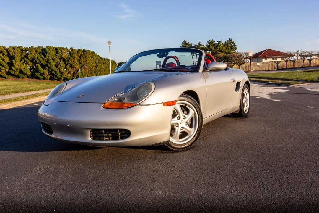 1997 Porsche 986 Boxster - Image 3 of 31