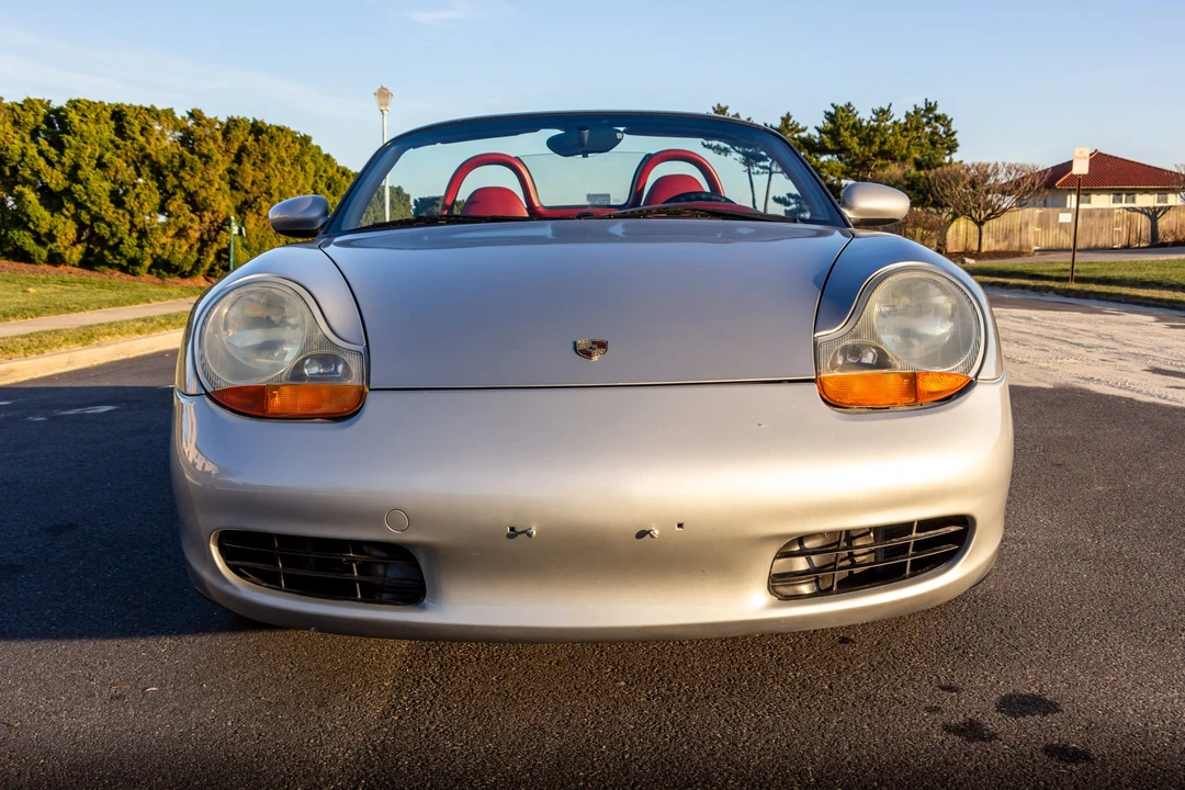 1997 Porsche 986 Boxster - Image 6 of 31