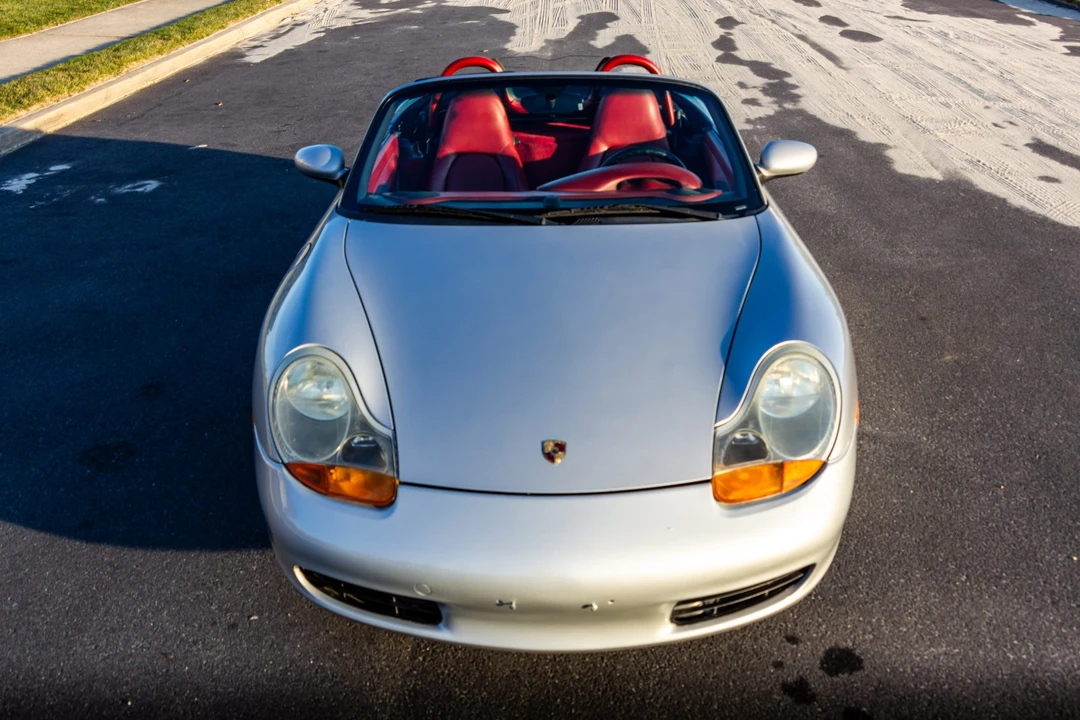 1997 Porsche 986 Boxster - Image 7 of 31