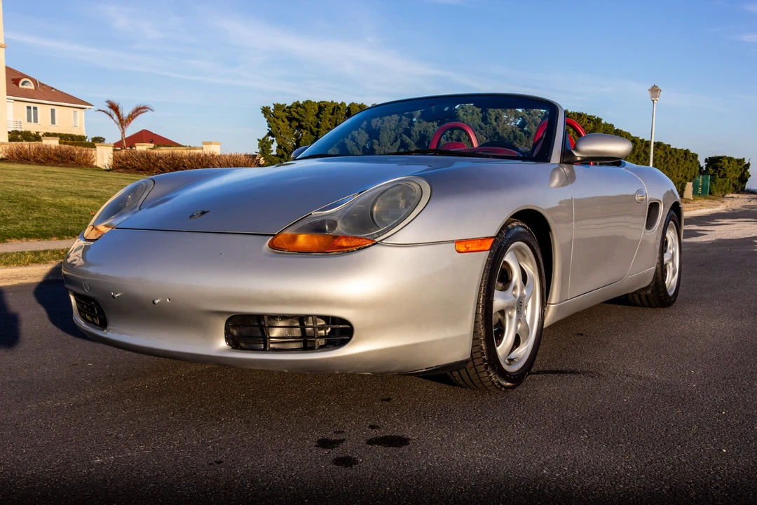1997 Porsche 986 Boxster - Image 2 of 31