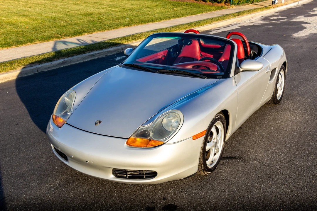 1997 Porsche 986 Boxster - Image 5 of 31