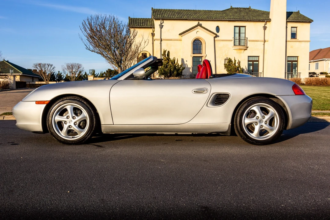 1997 Porsche 986 Boxster - Image 18 of 31