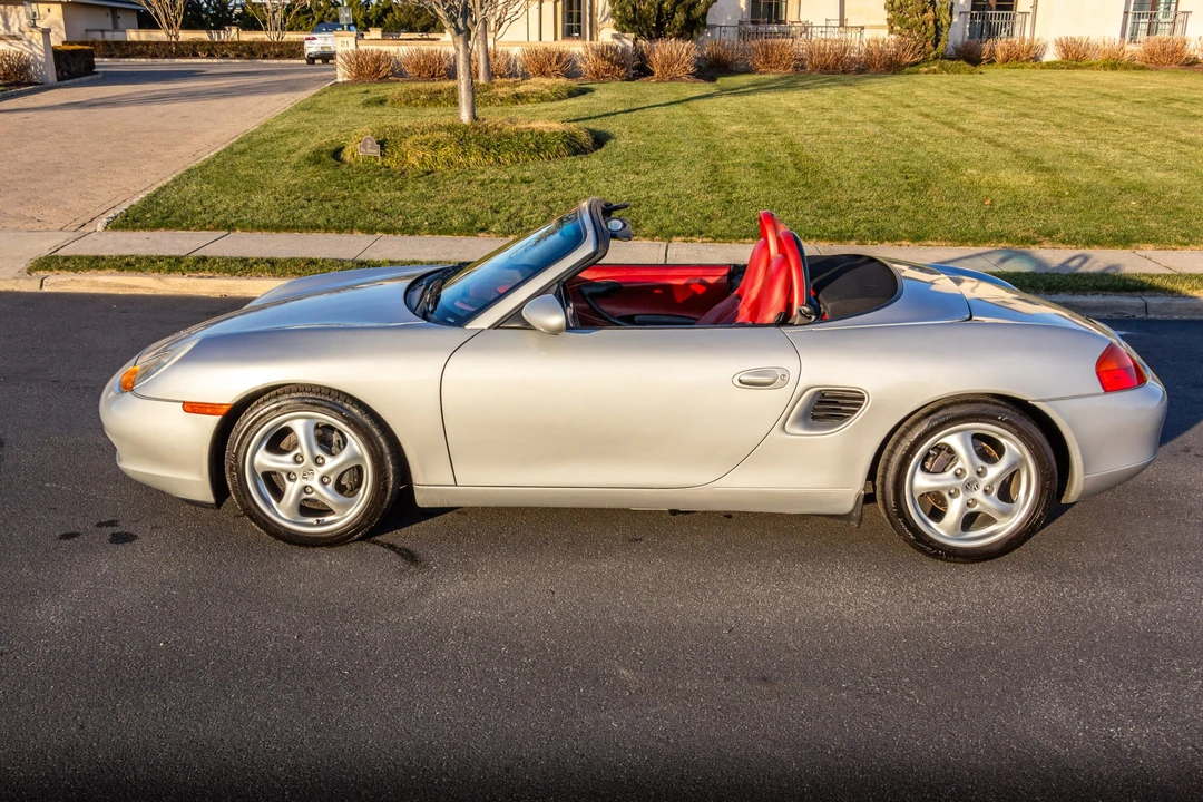 1997 Porsche 986 Boxster - Image 19 of 31