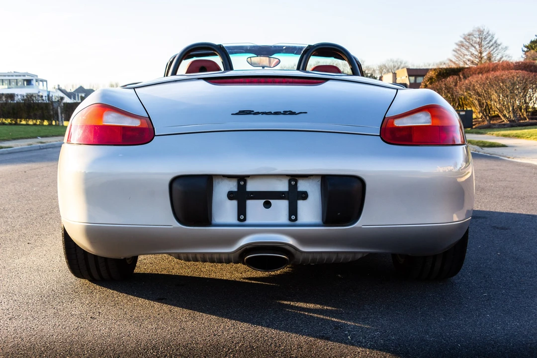 1997 Porsche 986 Boxster - Image 14 of 31