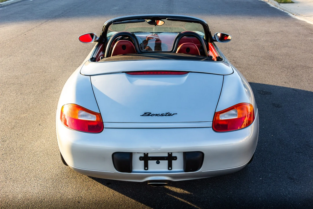 1997 Porsche 986 Boxster - Image 15 of 31