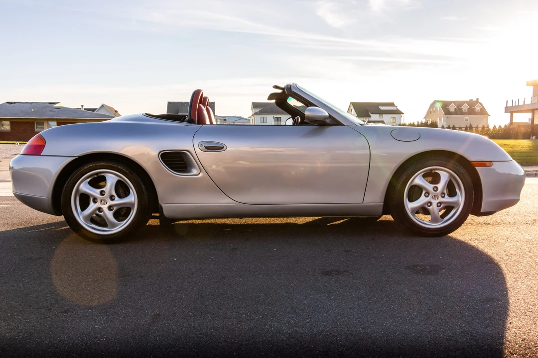 1997 Porsche 986 Boxster - Image 11 of 31