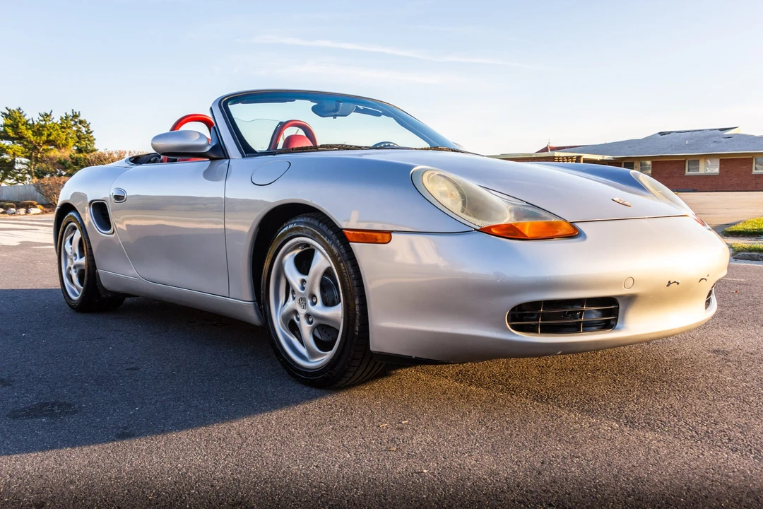 1997 Porsche 986 Boxster - Image 9 of 31
