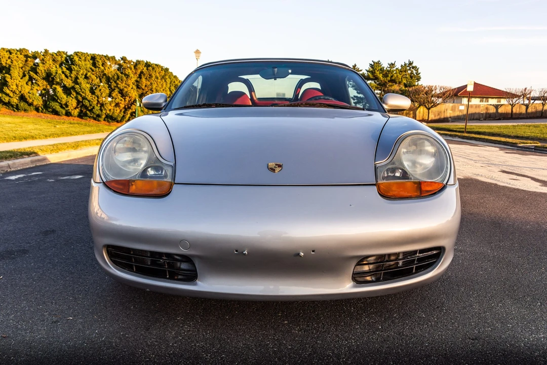 1997 Porsche 986 Boxster - Image 22 of 31