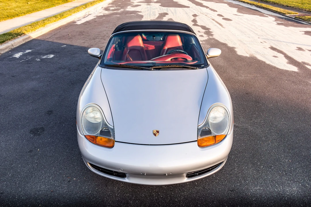 1997 Porsche 986 Boxster - Image 23 of 31