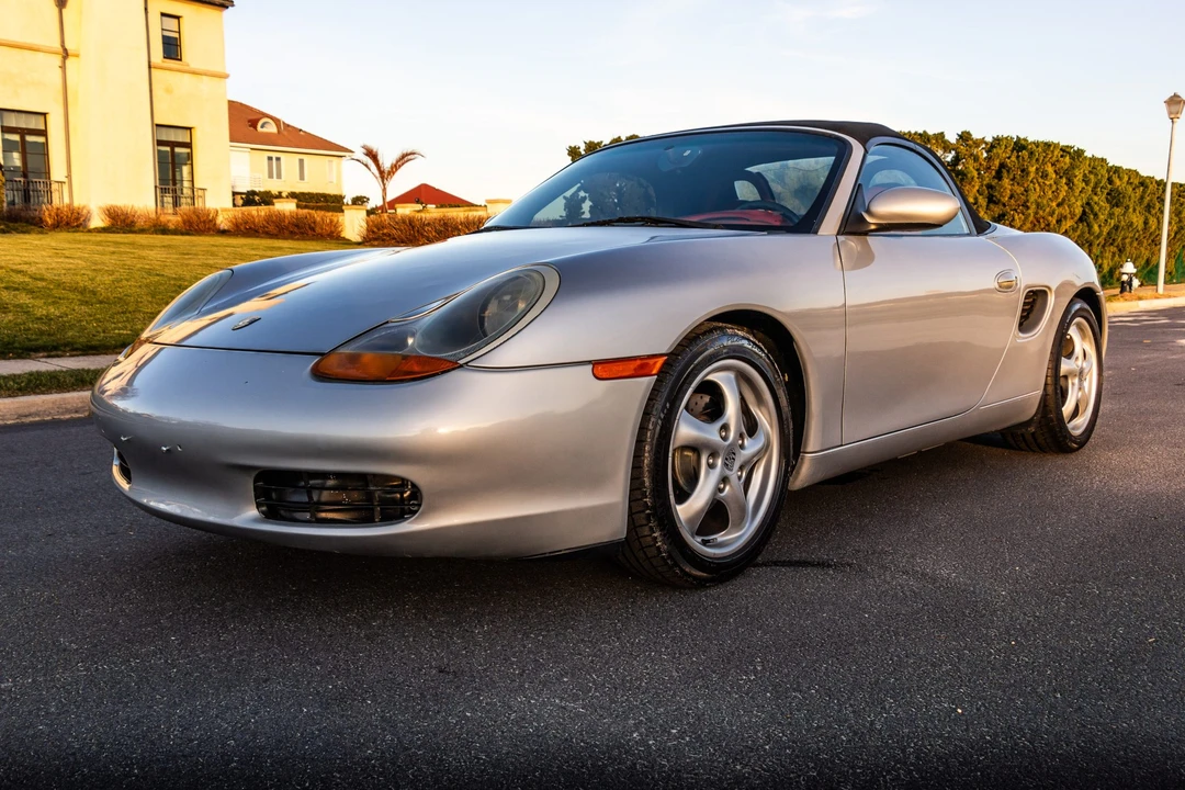 1997 Porsche 986 Boxster - Image 20 of 31
