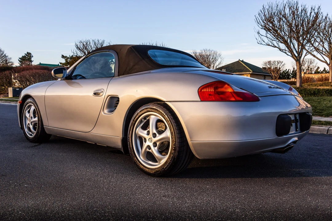 1997 Porsche 986 Boxster - Image 31 of 31