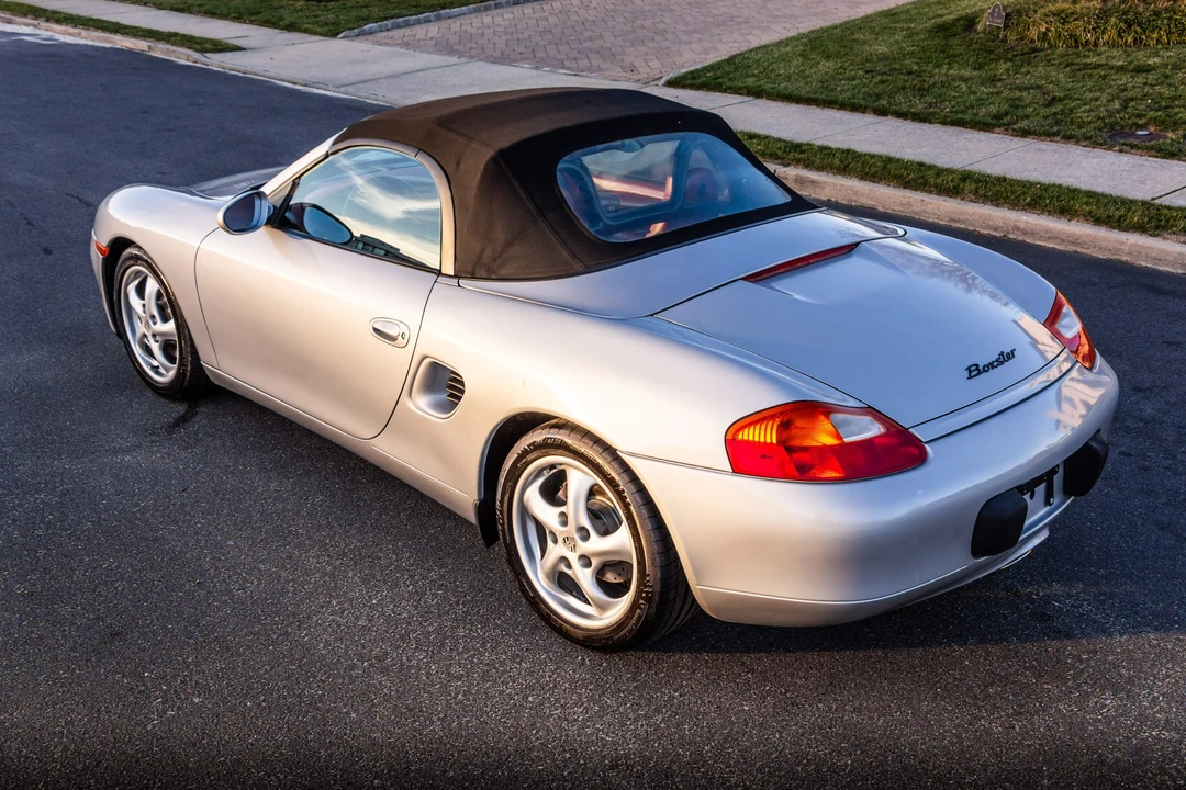 1997 Porsche 986 Boxster - Image 30 of 31