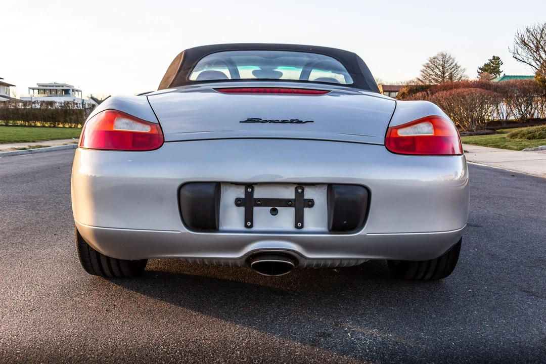 1997 Porsche 986 Boxster - Image 29 of 31