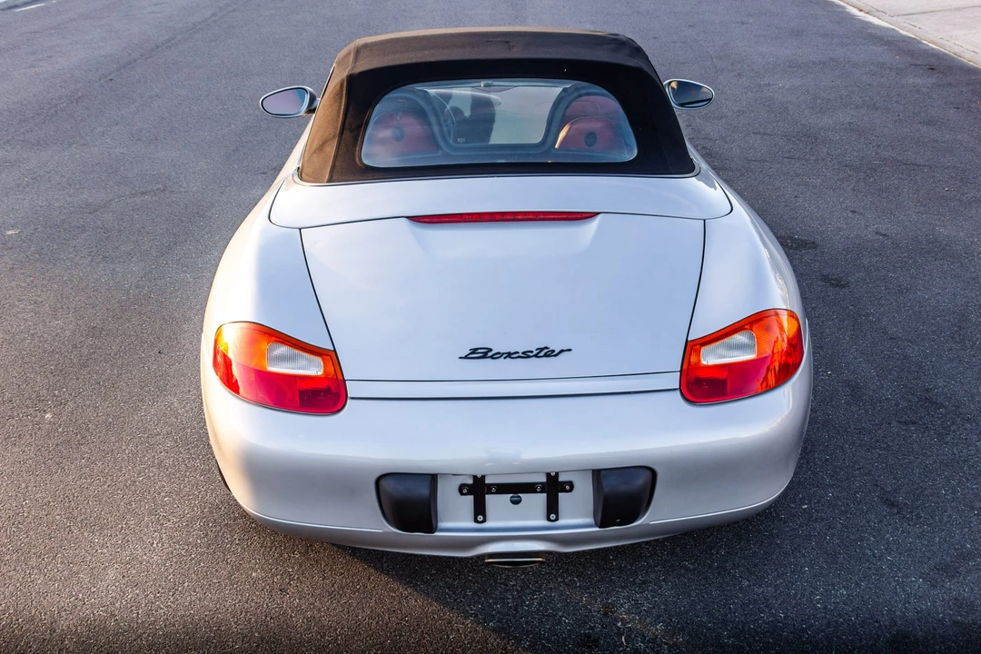 1997 Porsche 986 Boxster - Image 28 of 31