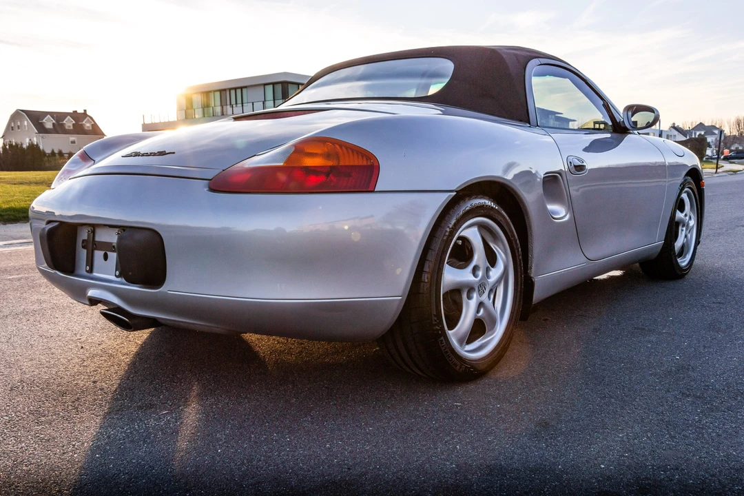 1997 Porsche 986 Boxster - Image 26 of 31