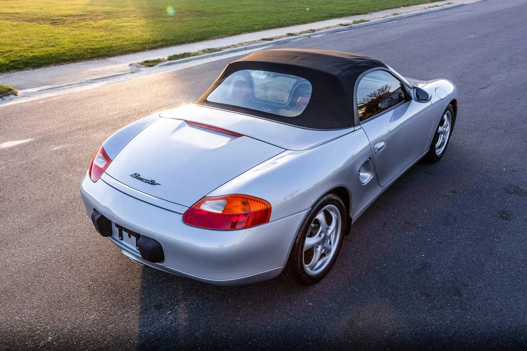 1997 Porsche 986 Boxster - Image 27 of 31