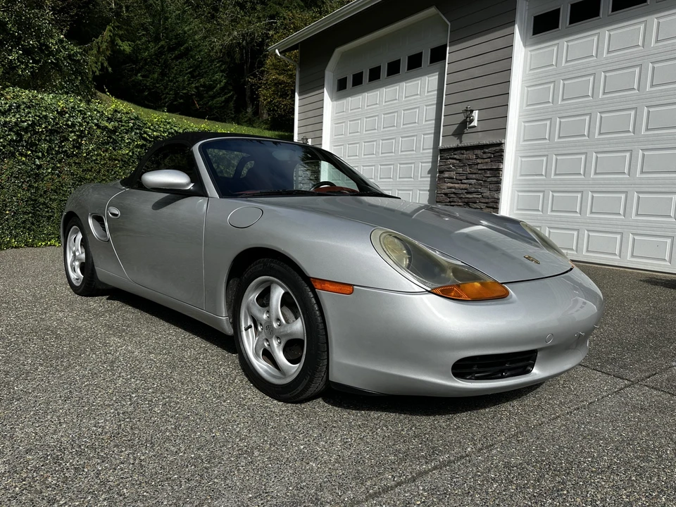 1997 Porsche 986 Boxster - Image 20 of 31