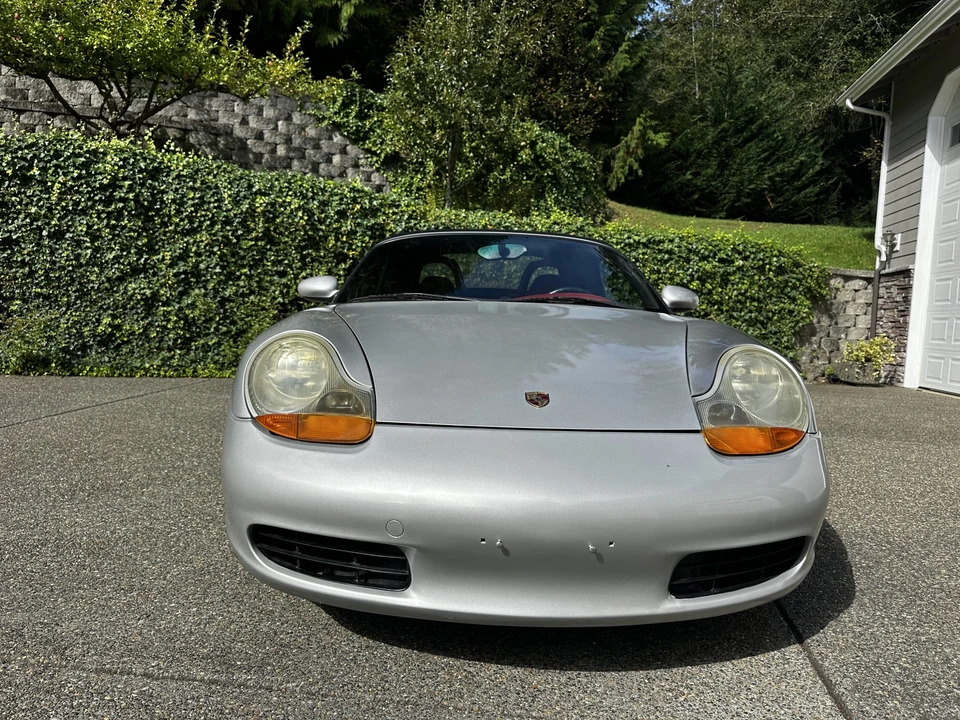 1997 Porsche 986 Boxster - Image 23 of 31