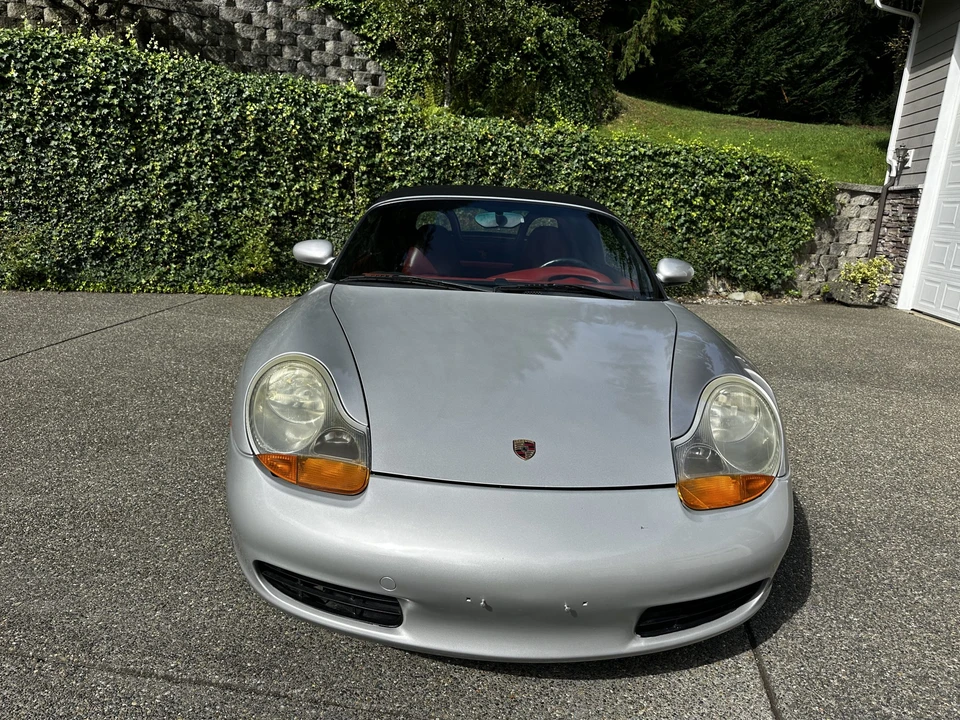 1997 Porsche 986 Boxster - Image 24 of 31