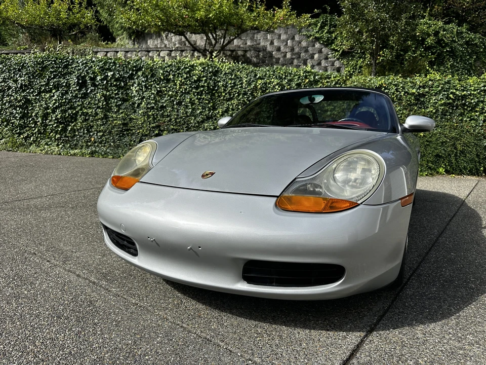 1997 Porsche 986 Boxster - Image 25 of 31