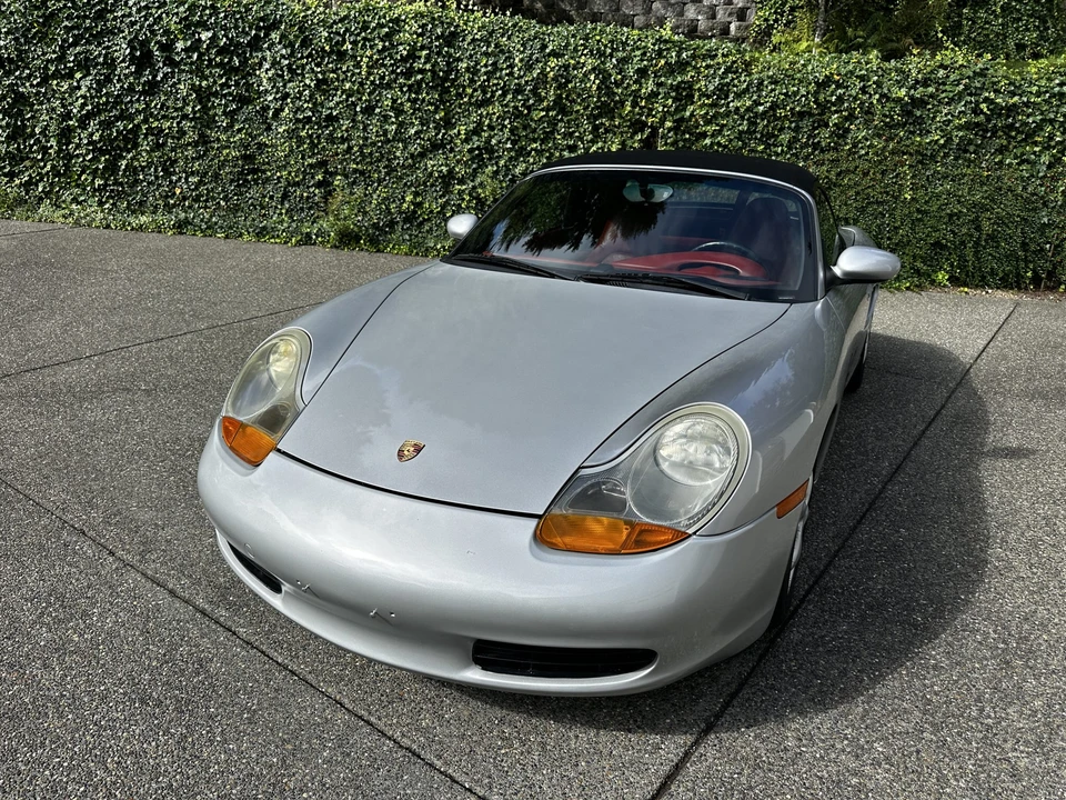 1997 Porsche 986 Boxster - Image 26 of 31