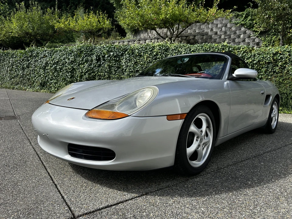 1997 Porsche 986 Boxster - Image 27 of 31