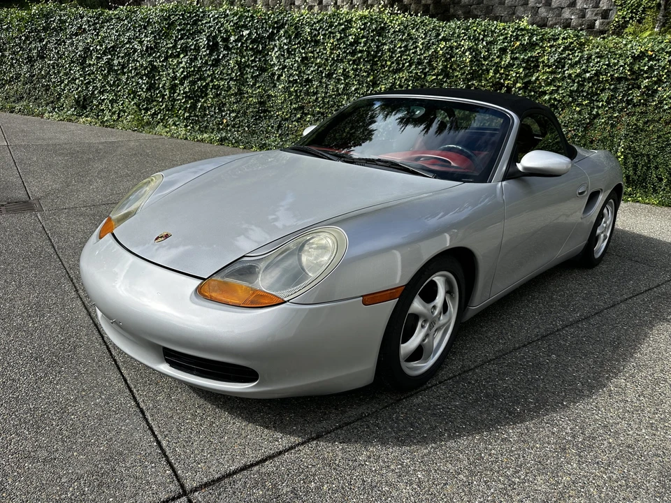 1997 Porsche 986 Boxster - Image 28 of 31