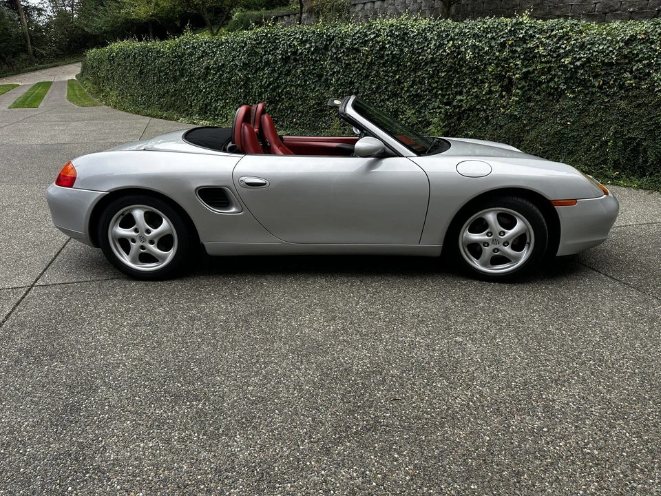 1997 Porsche 986 Boxster - Image 18 of 31