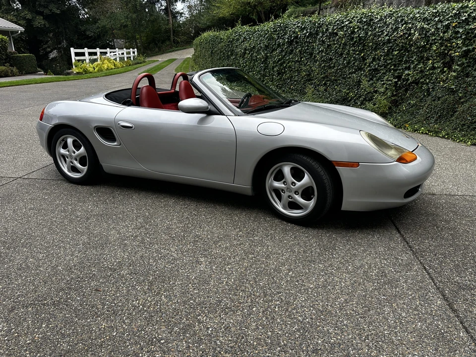1997 Porsche 986 Boxster - Image 19 of 31