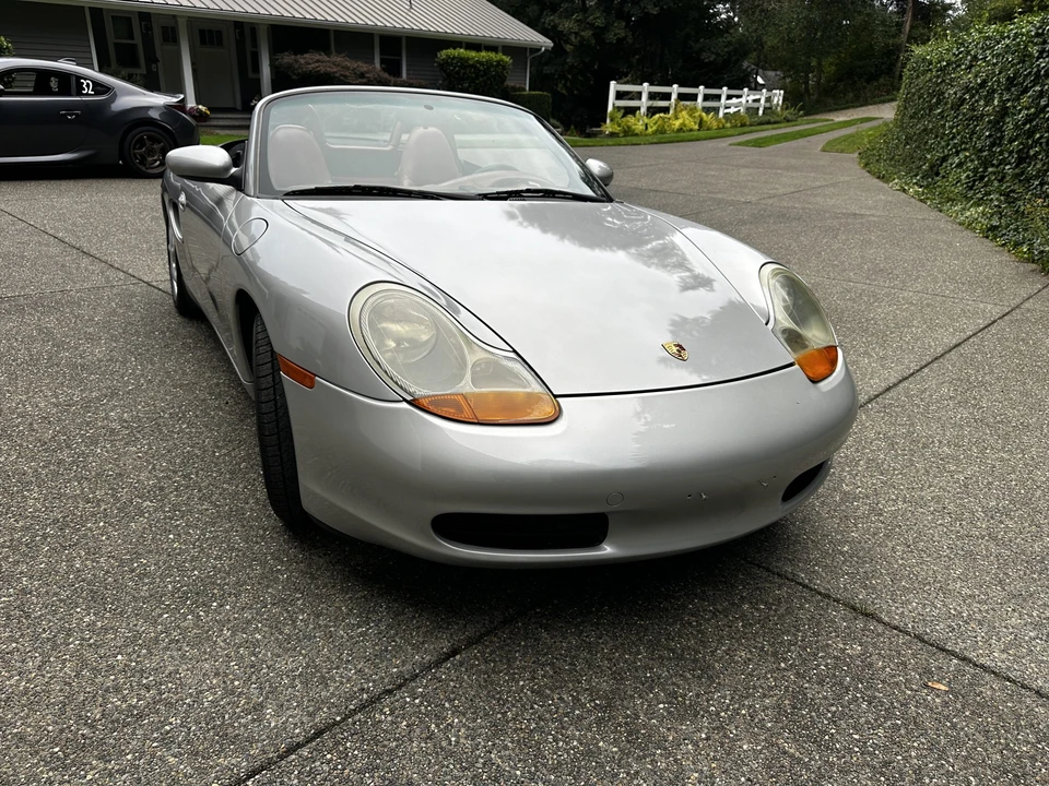 1997 Porsche 986 Boxster - Image 5 of 31
