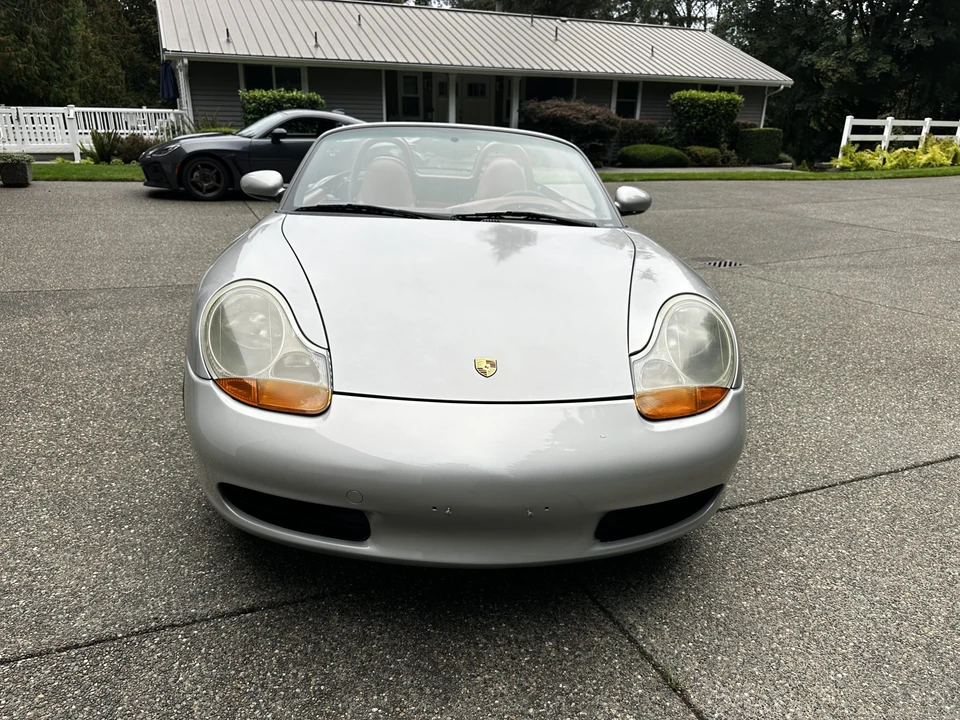 1997 Porsche 986 Boxster - Image 6 of 31