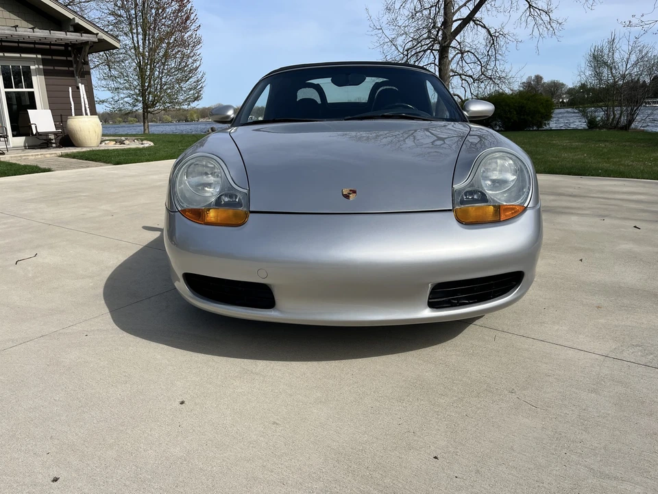 1997 Porsche 986 Boxster - Image 3 of 31