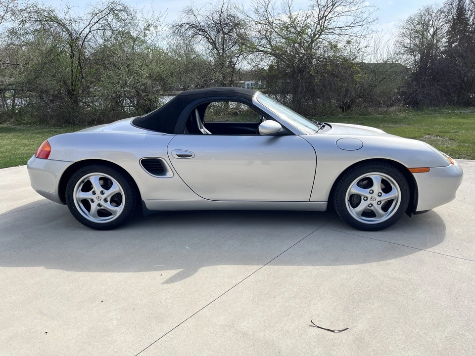 1997 Porsche 986 Boxster - Image 5 of 31