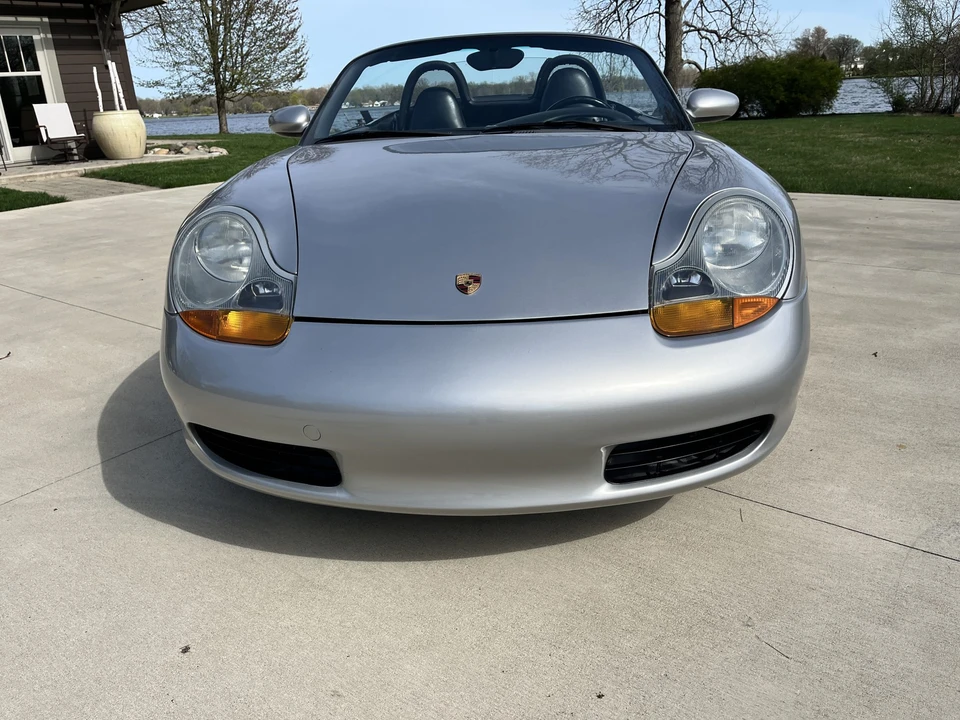1997 Porsche 986 Boxster - Image 12 of 31
