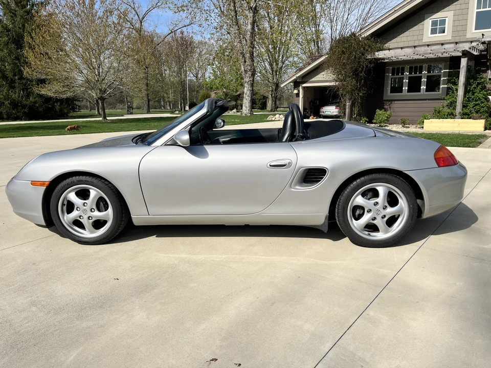 1997 Porsche 986 Boxster - Image 18 of 31
