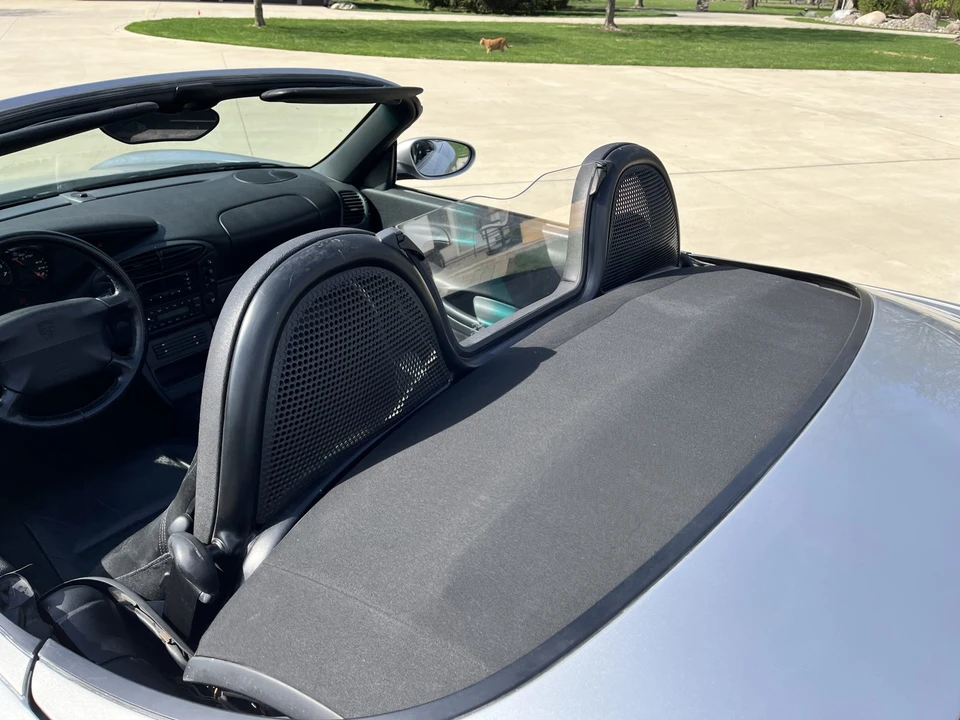 1997 Porsche 986 Boxster - Image 19 of 31