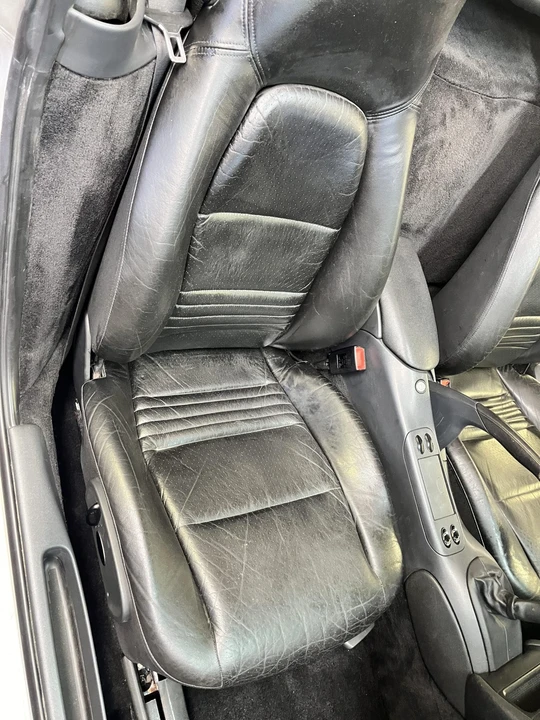 1997 Porsche 986 Boxster - Image 31 of 31