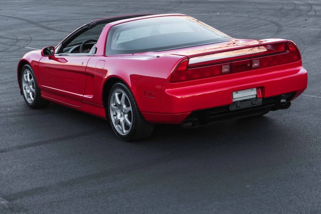 1998 Acura NA2 NSX - Image 25 of 31