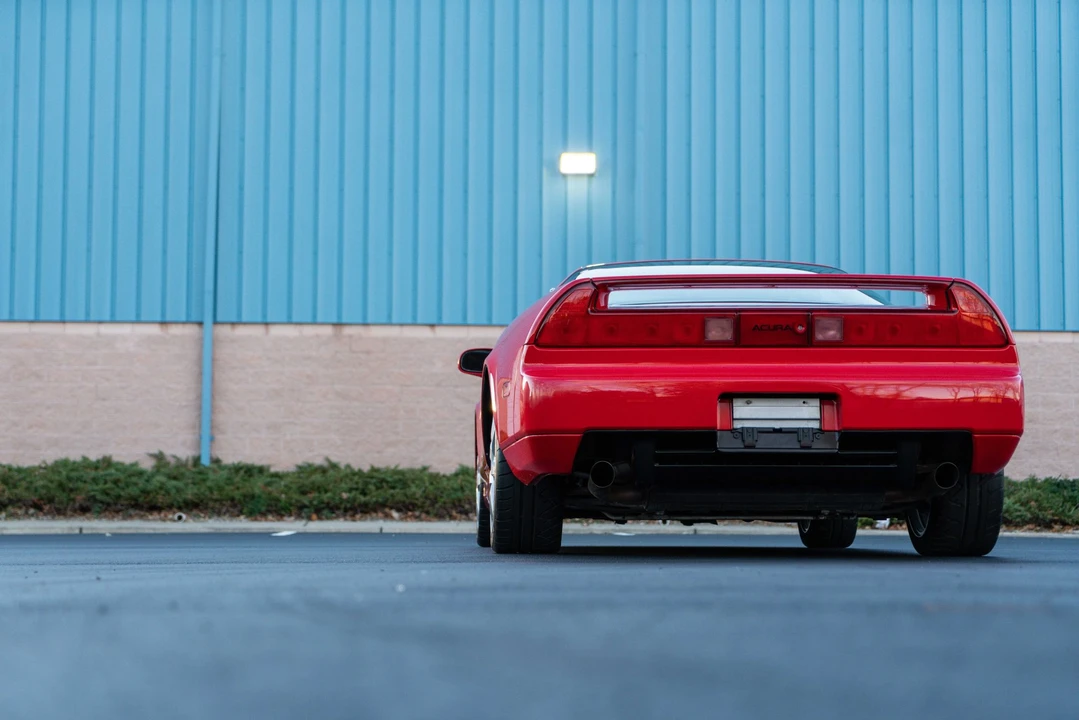 1998 Acura NA2 NSX - Image 26 of 31