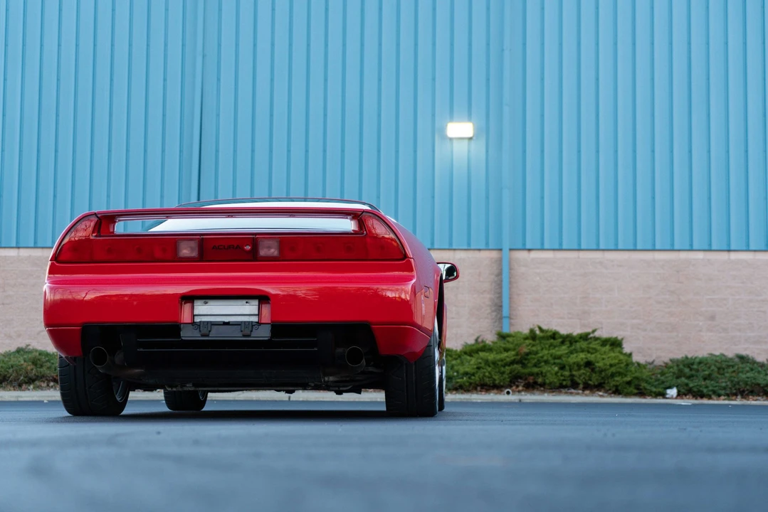 1998 Acura NA2 NSX - Image 30 of 31