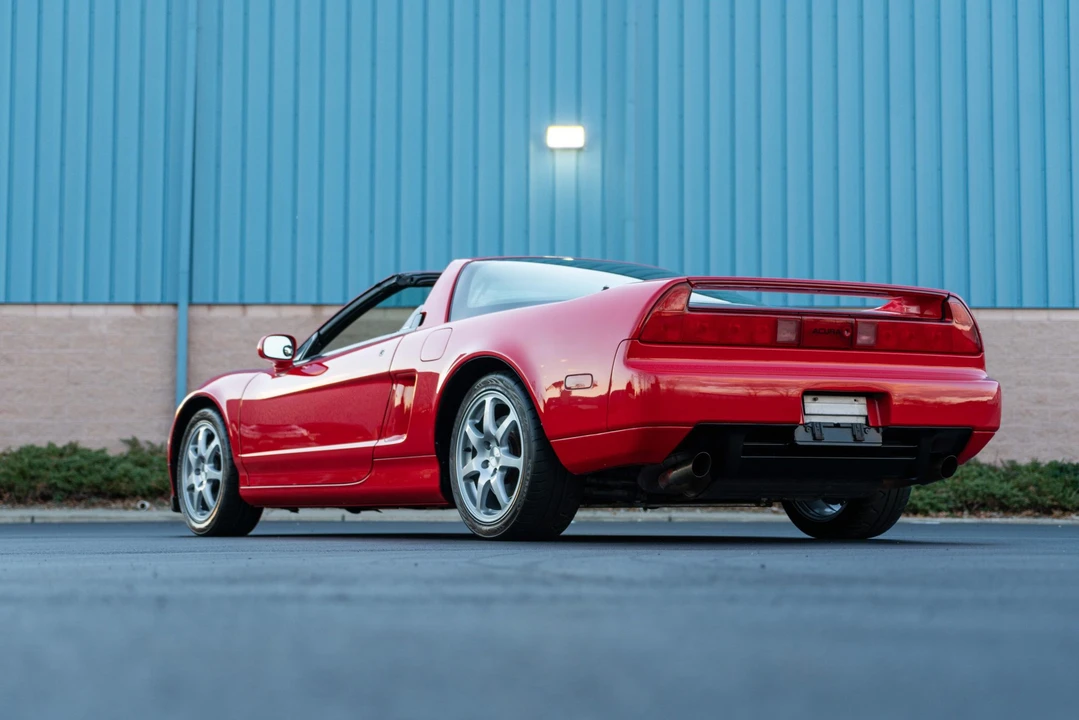 1998 Acura NA2 NSX - Image 21 of 31