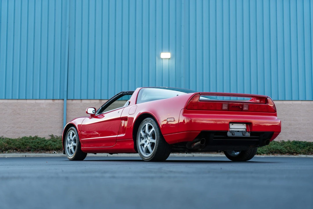 1998 Acura NA2 NSX - Image 22 of 31