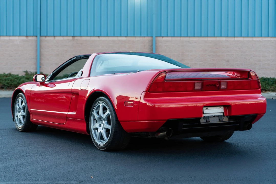 1998 Acura NA2 NSX - Image 23 of 31